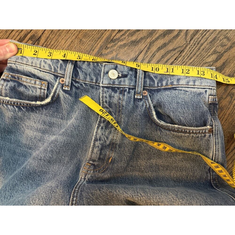 Reformation Penney High Rise Relaxed Wide Leg Jeans 28" Waist NEW $198 - Picture 8 of 16